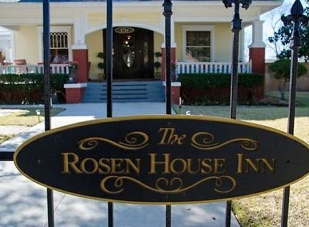 Rosen House Inn Fort Worth Exterior foto