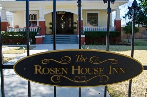 Rosen House Inn Fort Worth Exterior foto
