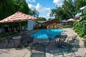Rosen House Inn Fort Worth Exterior foto